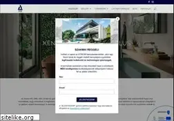 Sites similar to atrium-burkolat.hu
