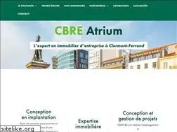 Sites similar to atrium-cbre.com