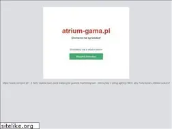 Sites similar to atrium-gama.pl