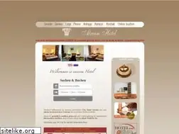 Sites similar to atrium-hotel-garni.de