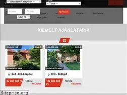 Sites similar to atrium-ingatlan.hu