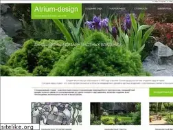 Sites similar to atrium-land.ru