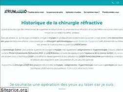 Sites similar to atrium-laser.fr