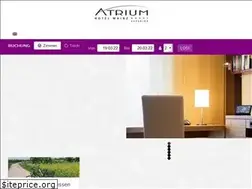 Sites similar to atrium-mainz.de