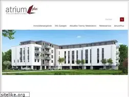 Sites similar to atrium-plus.de