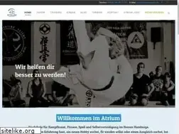 Sites similar to atrium-sports.de