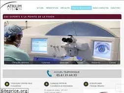 Sites similar to atrium-vision.fr