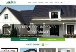 Sites similar to atrium.com
