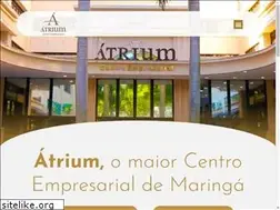Sites similar to atriumcentroempresarial.com.br