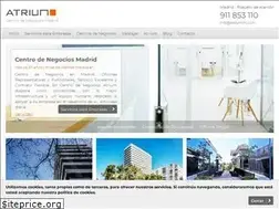 Sites similar to atriumcn.com