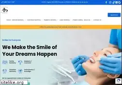Sites similar to atriumdental.net