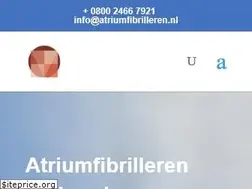 Sites similar to atriumfibrilleren.nl