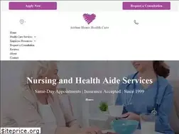 Sites similar to atriumhomecare.com