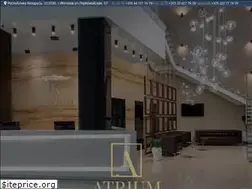 Sites similar to atriumhotel.by