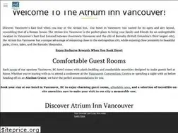 Sites similar to atriuminn.ca