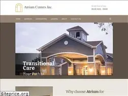 Sites similar to atriumlivingcenters.com