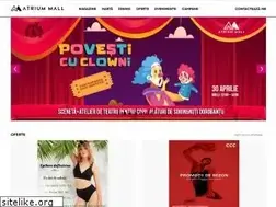 Sites similar to atriummall.ro