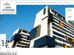 Sites similar to atriummic.com