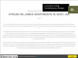 Sites similar to atriumonjames.com