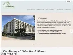 Sites similar to atriumpbs.com