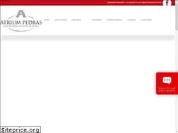 Sites similar to atriumpedras.com.br