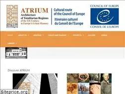 Sites similar to atriumroute.eu