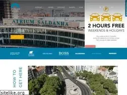 Sites similar to atriumsaldanha.pt