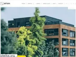 Sites similar to atriumstudio.sk