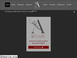 Sites similar to atriumuk.com