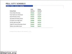 Sites similar to atriuum.pellcityschools.net