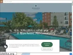 Sites similar to atriverwalk.com
