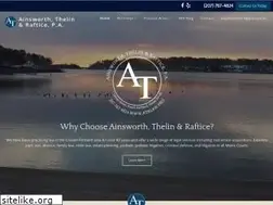 Sites similar to atrlaw.pro