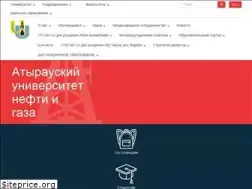 Sites similar to atrmgu.kz