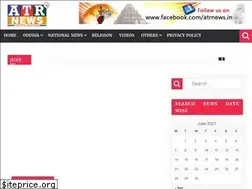 Sites similar to atrnews.in