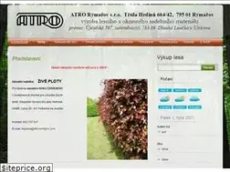 Sites similar to atro-rymarov.com