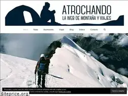 Sites similar to atrochando.com