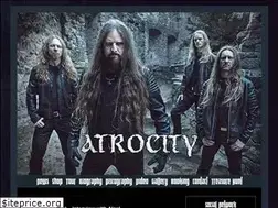 Sites similar to atrocity.de