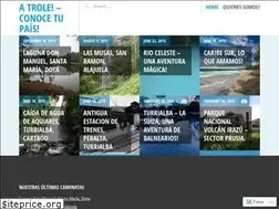 Sites similar to atrole.wordpress.com