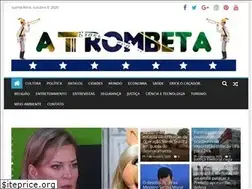 Sites similar to atrombetanews.com.br
