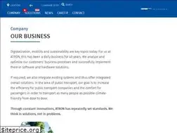 Sites similar to atron.com