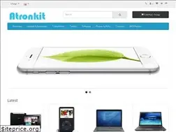 Sites similar to atronkit.ir