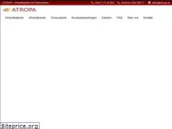 Sites similar to atropa.at