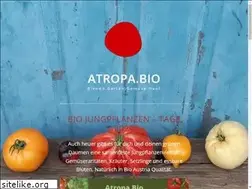 Sites similar to atropa.cc