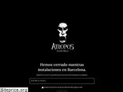 Sites similar to atroposescape.com