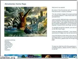 Sites similar to atroshenko.com