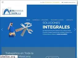 Sites similar to atrovisa.com.mx