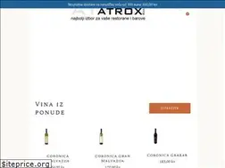 Sites similar to atrox-zadar.hr