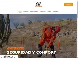 Sites similar to atrox.com.mx