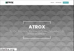 Sites similar to atrox.hu