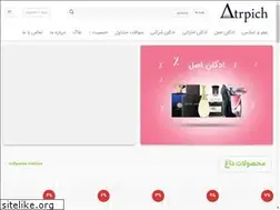 Sites similar to atrpich.com